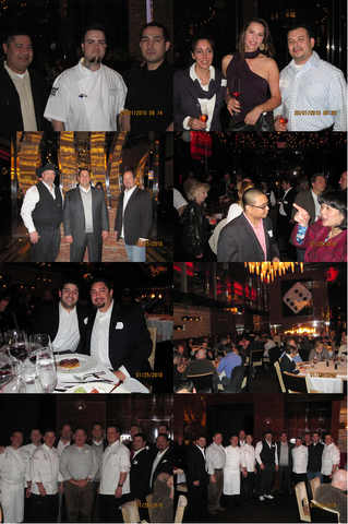 Las Vegas Piedmontese Chef's Dinner 2010