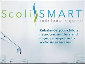 Neurotransmitter Re-Balancing May Hold the Key to Scoliosis Exercise Success