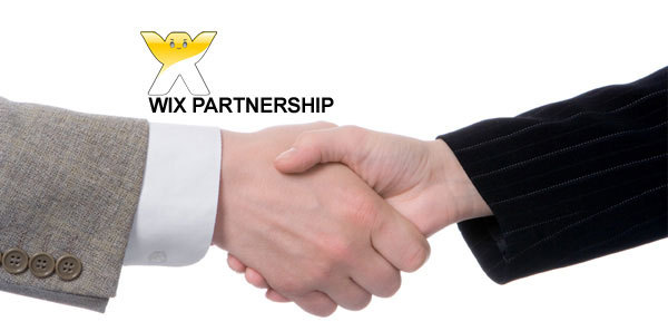 Wix Partnership