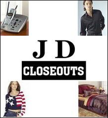 JD Closeouts Currently Offering Pallets of High-End Brand Domestic Products