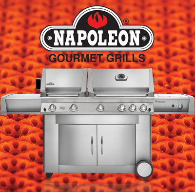 Napoleon Infrared Grills