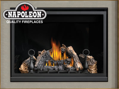 Napoleon Direct Vent Gas Fireplaces