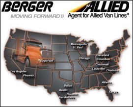 Berger Allied Partners with ProMover to Help Clients Find the Perfect Moving Solution