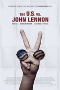 The US vs John Lennon DVD Cover