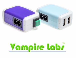 Vampire Labs launches Kickstarter campaign during SXSW kickoff, resulting in exploding popularity
