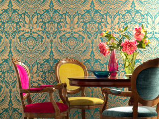 Home wallpaper designs by Graham and Brown - Spirit Collection