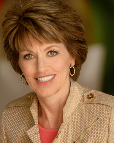 Women's conference speaker Diane Sieg gives "Girl Talk" keynote