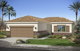 March Buyer Incentive Offered on New Homes in Indio 