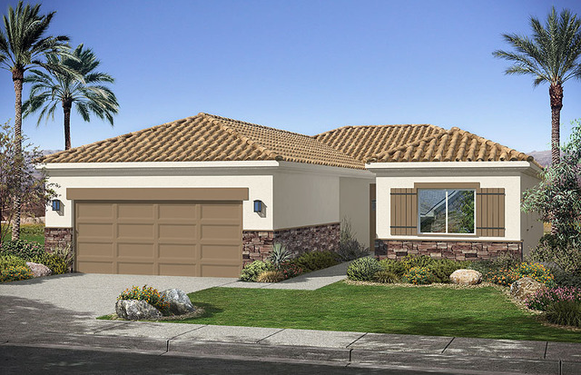 New Homes in Indio by Vista Serena