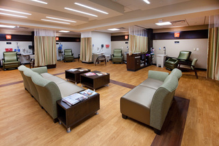 Saint Joseph's Hospital Atlanta Opens Nation's First Leading-Edge Recovery Lounge for Heart Patients