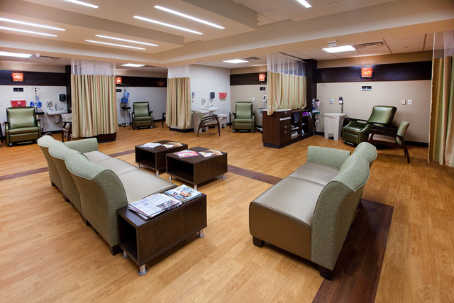 Inside SJHA's Transradial Heart Cath Recovery Lounge