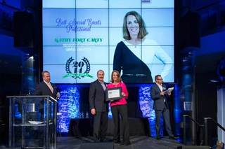 Destination Services (DSC) President Inducted into Colorado Meeting+ Events Hall of Fame