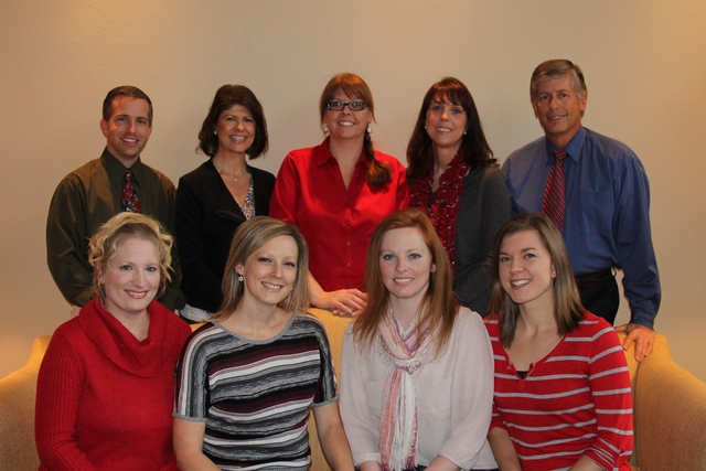 Beaverton dentists, Dr. Alder and Dr. Mitchell and the family dental team.