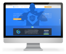 JScrambler, javascript protection homepage