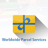 Worldwide Parcel Services, London, UK.