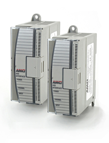 AMCI 7160 Series SSI Interface Modules