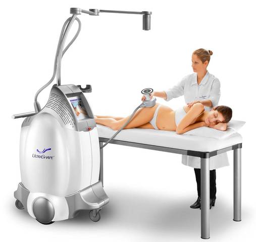 UltraShape Contour I - Version 3