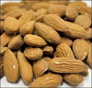 Almonds - Whole Raw