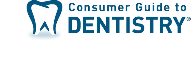 Logo for Consumer Guide to Dentistry