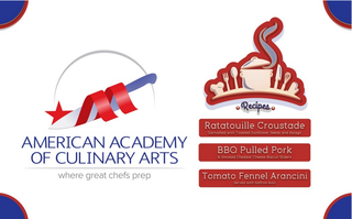 Pittsburgh Technical Institute Publishes Recipes from Culinary Academy