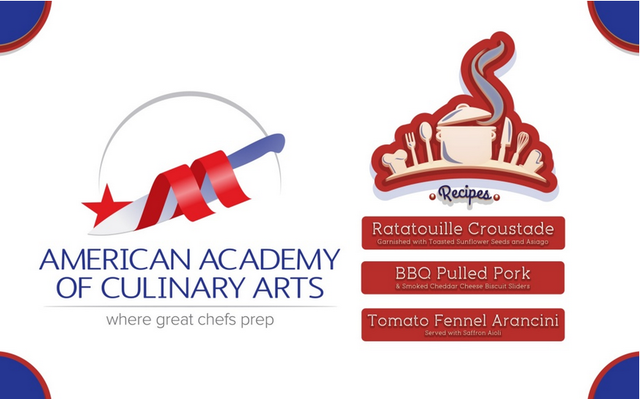 Pittsburgh Technical Institute/American Academy of Culinary Arts Slide Show