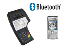 H50 and Smartphone via BlueTooth(tm)