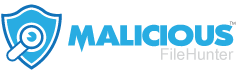 Malicious File Hunter logo