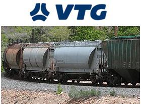 VTG Rail Adds Over 300 Jumbo Covered Hoppers for Use in Variety of Commodities