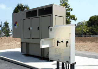 TripleSwitch™ Simplifies Load Bank Testing of Standby Generators for Critical Operations Power Systems (COPS) 