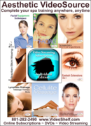 Complete Your Spa Training with Aesthetic VideoSource