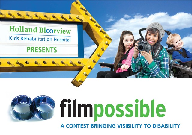 filmpossible: bringing visibility to disability