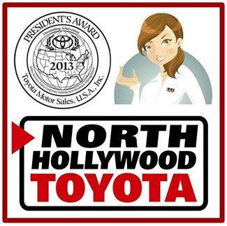 North Hollywood Toyota