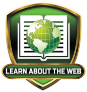 Learn About The Web Logo