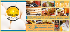 Blush Santa Barbara Restaurant Offers Gourmet Easter Brunch