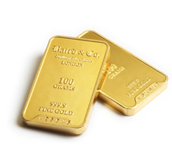 Capitalise on the Recent Dip in the Price of Gold by Buying Gold Bullion at Gold Made Simple Today