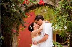 hacienda wedding photography by jaime glez