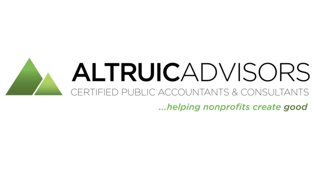 Certified public accounting and consulting firm, Altruic Advisors, has changed its business model to serve the needs of not-for-profit clients.