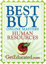 18 Best Online Masters Degree Programs in Human Resources (HR) Ranked for Affordability by GetEducated.com

