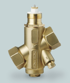 Siemens valves by HVACbrain.com