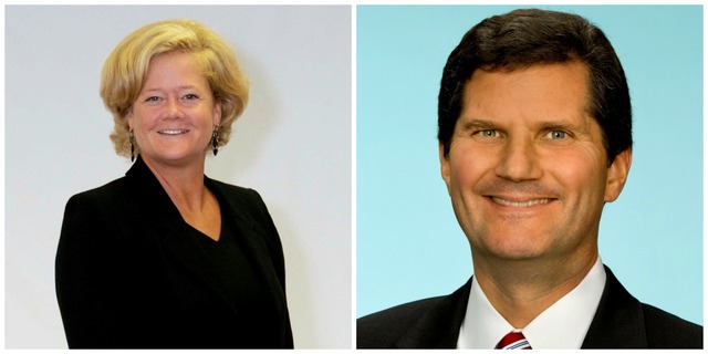 ECI Development announces the appointment of experienced executives Maura A. Fitzpatrick and Michael G. McAuley to its senior leadership team.