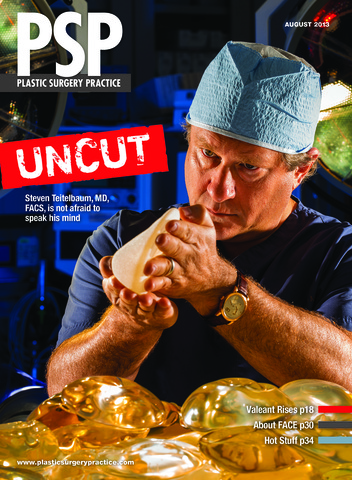 Plastic Surgery Practice Magazine