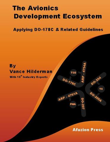 Avionics Development Ecosystem - The #1 Book in your Avionics Development Library.