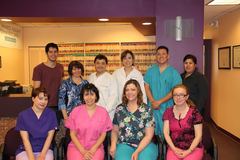 Accord Dental Practice located in Aurora, CO. 2014 Team Photo.<br />
