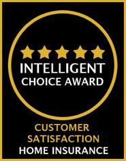 Intelligent Choice Award for Customer Satisfaction