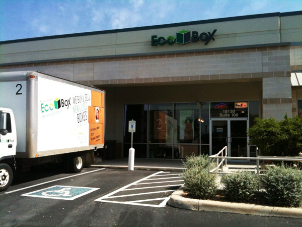 Ecobox 18130 US Hwy 281N San Antonio, TX