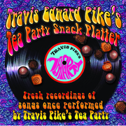 Tea Party Snack Platter CD Cover