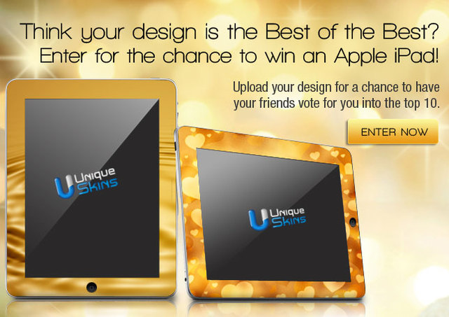 iPad Design Contest 