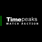 Timepeaks watch auction