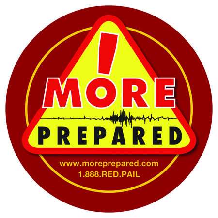 MorePrepared is a specialist in disaster preparedness.