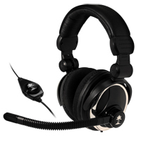 Ear Force® Z2 Professional-Grade PC/XBOX® Gaming Headset Delivers Superior Stereo Sound, Comfort and Value